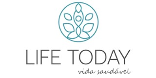 Logomarca de LIFE TODAY | Vida Saudável