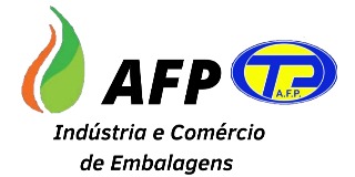 Logomarca de AFP | Embalagens e Descartáveis