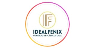 Logomarca de IDEALFÊNIX | Comércio de Plásticos