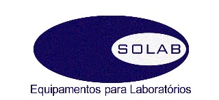 Logomarca de SOLAB | Equipamentos para Laboratórios