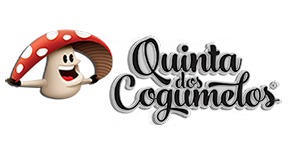 Logomarca de Quinta dos Cogumelos
