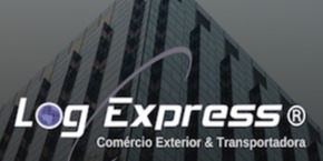 Logomarca de LOG EXPRESS BRASIL | Comércio Exterior e Transportadora