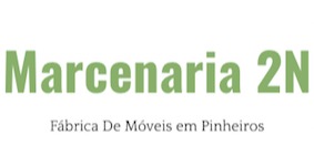 Logomarca de MARCENARIA 2N | Fábrica de Móveis em Pinheiros