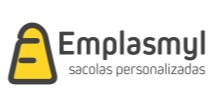 Logomarca de EMPLASMYL | Sacolas Personalizadas