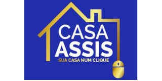 Logomarca de CASA ASSIS | Sua Casa num Clique