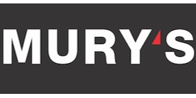Logomarca de MURY’S | Moda Íntima, Fitness e Praia