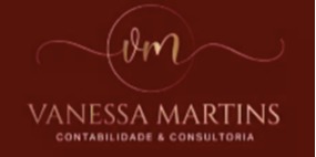 Logomarca de Vanessa Martins Contabilidade & Consultoria