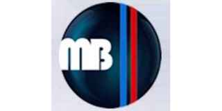 Logomarca de MBAP | Comércio e Importação