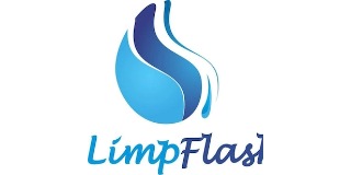 Logomarca de LIMPFLASH | Higienização e Reforma de Estofados