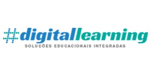 Logomarca de DIGITAL LEARNING | Soluções Educacionais Integradas