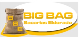Logomarca de BIG BAG | Sacarias Eldorado