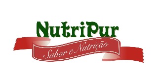 Logomarca de NUTRIPUR | Sabor e Nutrição
