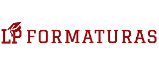 Logomarca de LP FORMATURAS