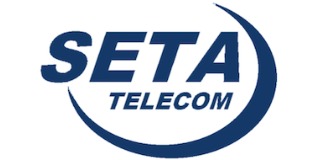 Logomarca de SETA TELECOM | Locações e Soluções em TI