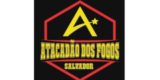 Logomarca de Atacadão dos Fogos salvador