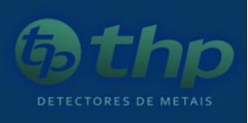 Logomarca de THP INDÚSTRIA ELETRÔNICA | Detectores de Metais
