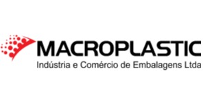 Logomarca de MACROPLASTIC | Embalagens Plásticas