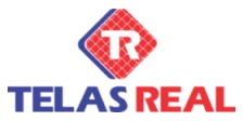 Logomarca de TELAS REAL