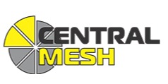 Logomarca de CENTRAL MESH | Telas e Tecidos de Aço