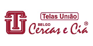 Logomarca de TELAS UNIÃO | Belgo Cercas & Cia