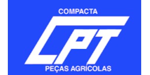 Logomarca de CPT AGRÍCOLA | Peças Agrícolas