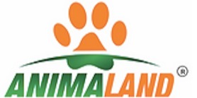 Logomarca de ANIMALAND | Produtos para Adestramento de Animais