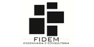 Logomarca de FIDEM | Engenharia & Consultoria