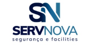 Logomarca de SERVNOVA | Segurança e Facilities