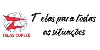 Logomarca de TELAS CUPECÊ | Telas para Todas as Situações
