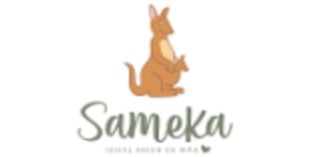 Logomarca de SAMEKA | Calçados Infantis
