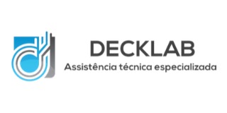 Logomarca de DECKLAB | Manutenção e Venda de Aparelhos Laboratoriais