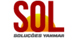 Logomarca de SOL AGRÍCOLA | Soluções Yanmar