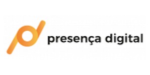 Logomarca de PRESENÇA DIGITAL | Serviços de Marketing Digital