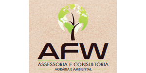 Logomarca de AFW | Assessoria e Consultoria Agrária e Ambiental