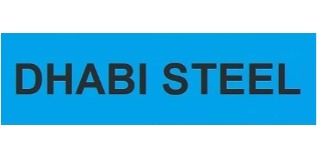 Logomarca de Dhabi Steel | Distribuidora de Aço