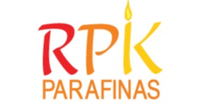 Logomarca de RPK PARAFINAS | Tudo para Velas