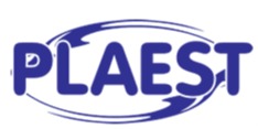 Logomarca de PLAEST | Injeção Termoplástica