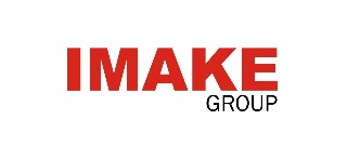 Logomarca de IMAKE GROUP | Produtos Plásticos e Equipamentos para Filtração