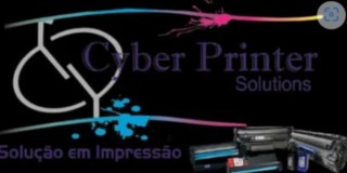 Logomarca de CYBER PRINTER | Outsourcing de Impressão