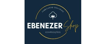 Logomarca de EBENEZER | Capas para Colchões e Travesseiros