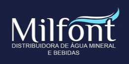 Logomarca de MILFORT | Distribuidora de Água Mineral e Bebidas
