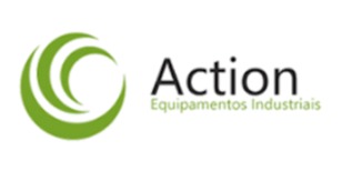 Logomarca de ACTION | Equipamentos Industriais