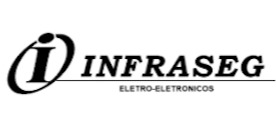 Logomarca de INFRASEG | Eletro-Eletrônicos