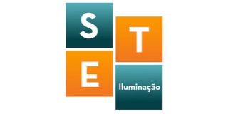 Logomarca de SET ILUMINAÇÃO