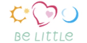 Logomarca de BE LITTLE | Roupas para Bebês e Crianças