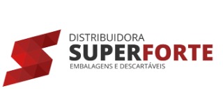Logomarca de DISTRIBUIDORA SUPER FORTE | Embalagens e Descartáveis