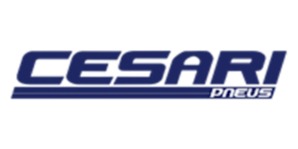 Logomarca de CESARI PNEUS | Pneus para Motos