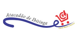 Logomarca de ATACADÃO DE IBITINGA | Cama Mesa e Banho