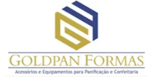 Logomarca de GOLDPAN FORMAS | Equipamentos para Panifição e Confeitaria