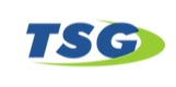 Logomarca de TSG | Transportes de Cargas